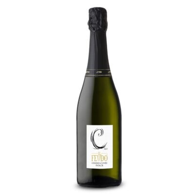 Купити Вино игристое "Moscato IL Feudo Spumante"0,75л бел.слад. 6% (Италия ,Павия,TM"IL Feudo ")
